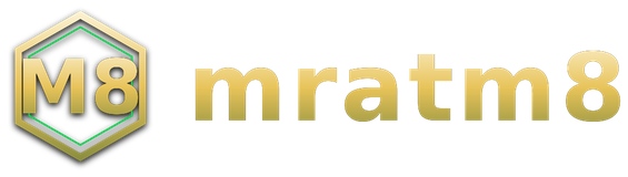 mratm8 logo