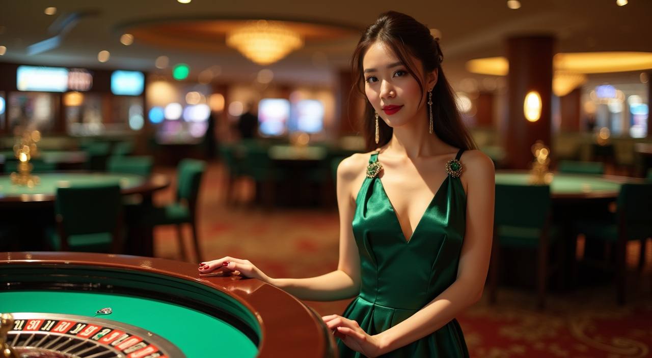 mratm8 Live tables, slots and sportsbook in one place
